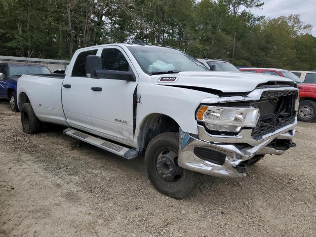 3C63RRGL7MG566978 - 2021 RAM 3500 TRADESMAN WHITE photo 4