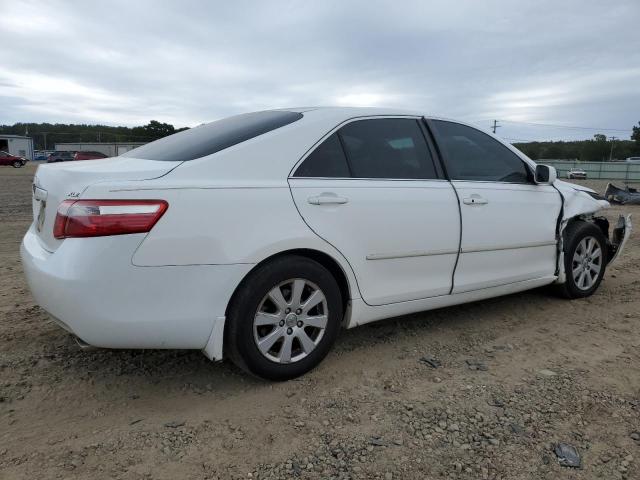 4T1BK46K59U583850 - 2009 TOYOTA CAMRY SE WHITE photo 3