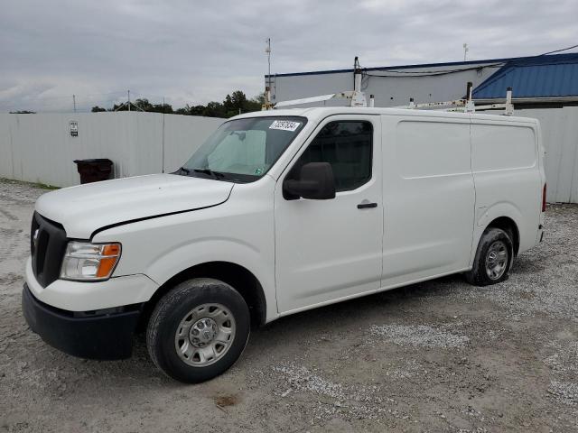 2017 NISSAN NV 1500 S, 