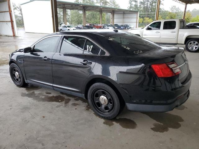 1FAHP2MK0FG159922 - 2015 FORD TAURUS POLICE INTERCEPTOR BLACK photo 2