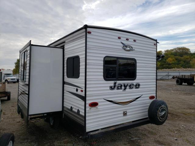 1UJBJ0BN3J17U0068 - 2018 JAYCO JAY FLIGHT WHITE photo 3