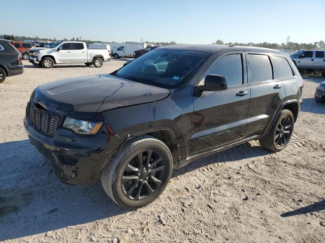 2021 JEEP GRAND CHER LAREDO, 