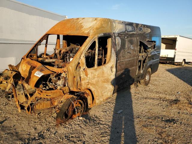 3C6URVJG8LE129347 - 2020 RAM PROMASTER 3500 HIGH ლურჯი ფოტო 1