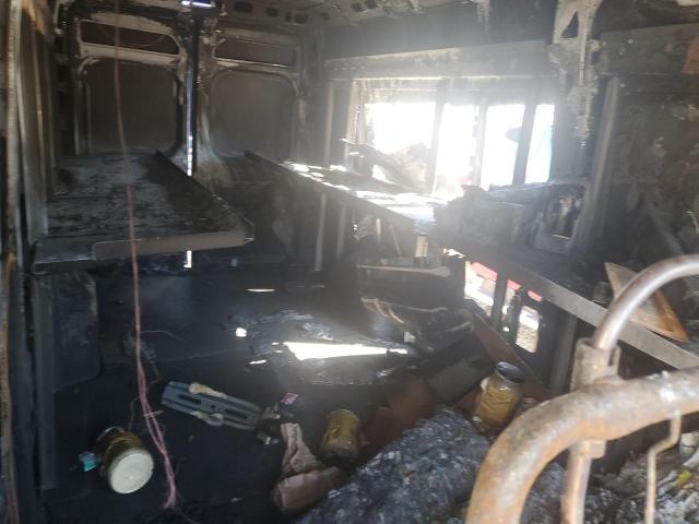 3C6URVJG8LE129347 - 2020 RAM PROMASTER 3500 HIGH ლურჯი ფოტო 11