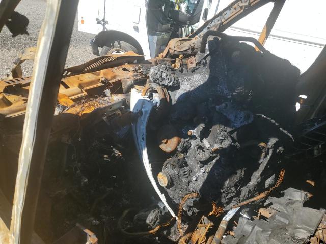 3C6URVJG8LE129347 - 2020 RAM PROMASTER 3500 HIGH ლურჯი ფოტო 8