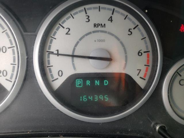 2A4RR5D12AR493064 - 2010 CHRYSLER TOWN & COU TOURING ვერცხლისფერი ფოტო 8