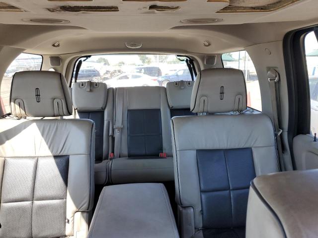 5LMFU275X8LJ01187 - 2008 LINCOLN NAVIGATOR 黑色 照片 10