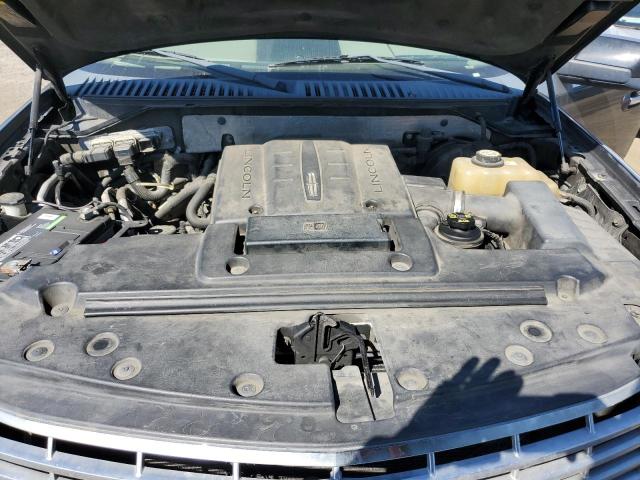 5LMFU275X8LJ01187 - 2008 LINCOLN NAVIGATOR 黑色 照片 12
