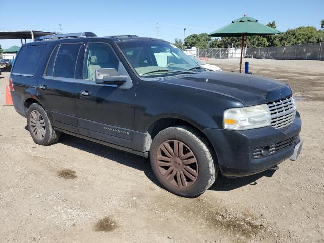 5LMFU275X8LJ01187 - 2008 LINCOLN NAVIGATOR 黑色 照片 4