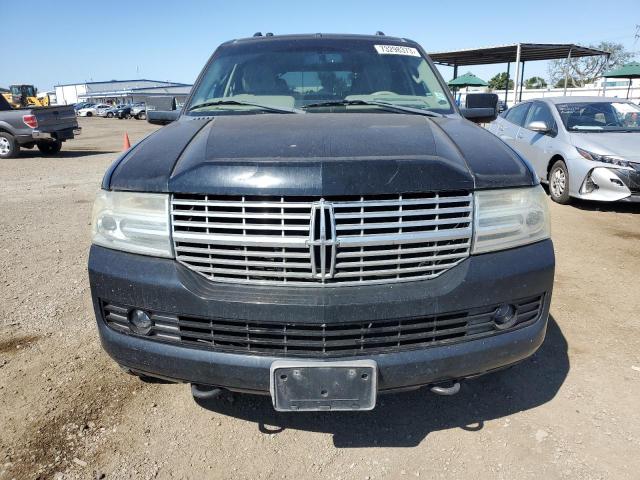 5LMFU275X8LJ01187 - 2008 LINCOLN NAVIGATOR 黑色 照片 5