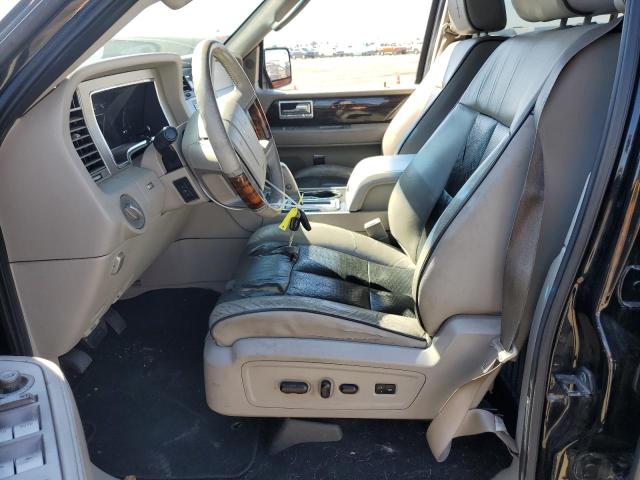 5LMFU275X8LJ01187 - 2008 LINCOLN NAVIGATOR 黑色 照片 7