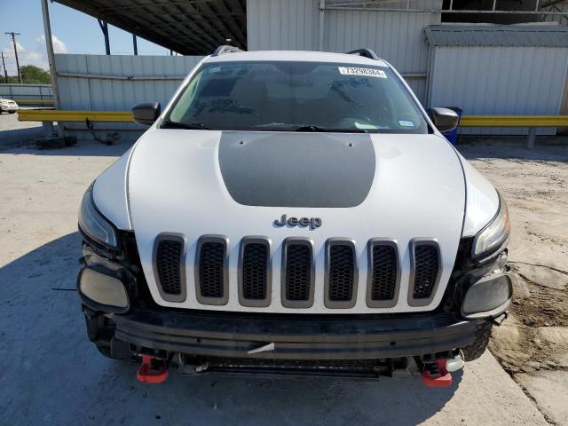 1C4PJMBS3EW255666 - 2014 JEEP CHEROKEE TRAILHAWK Ağ foto 5