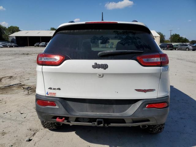 1C4PJMBS3EW255666 - 2014 JEEP CHEROKEE TRAILHAWK Ağ foto 6