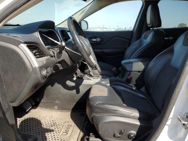 1C4PJMBS3EW255666 - 2014 JEEP CHEROKEE TRAILHAWK Ağ foto 7