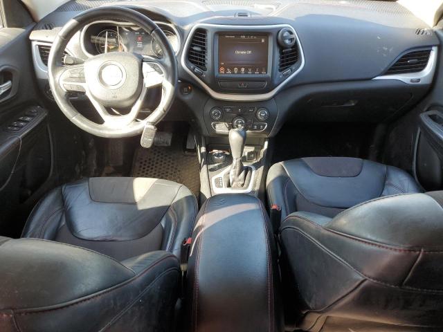 1C4PJMBS3EW255666 - 2014 JEEP CHEROKEE TRAILHAWK Ağ foto 8
