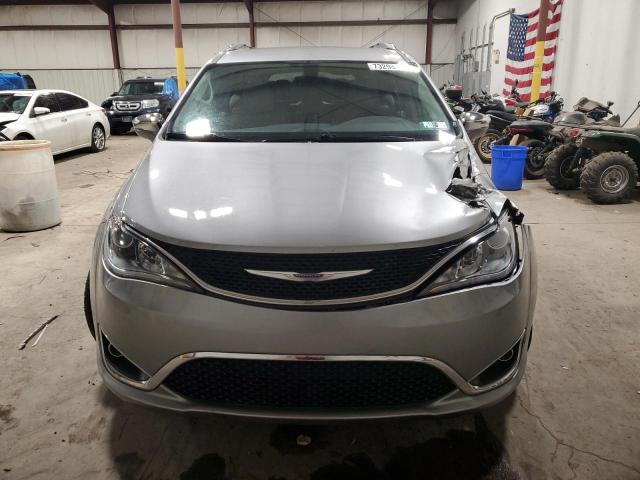 2C4RC1GG3HR757418 - 2017 CHRYSLER PACIFICA LIMITED SILVER photo 5