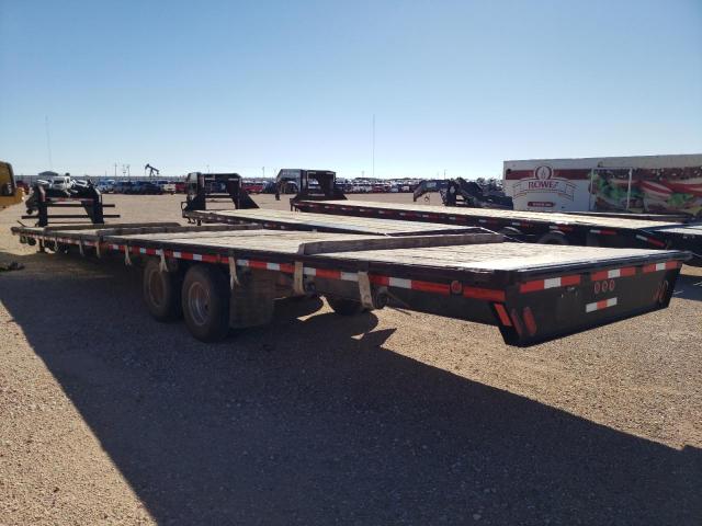 13ZGF4022D1002199 - 2013 PARK TRAILER BLACK photo 3