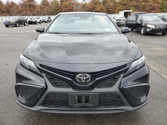 4T1T11BK4PU098799 - 2023 TOYOTA CAMRY SE NIGHT SHADE BLACK photo 5