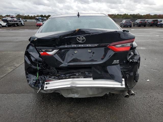 4T1T11BK4PU098799 - 2023 TOYOTA CAMRY SE NIGHT SHADE BLACK photo 6