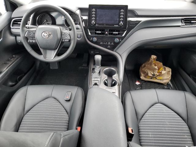 4T1T11BK4PU098799 - 2023 TOYOTA CAMRY SE NIGHT SHADE BLACK photo 8