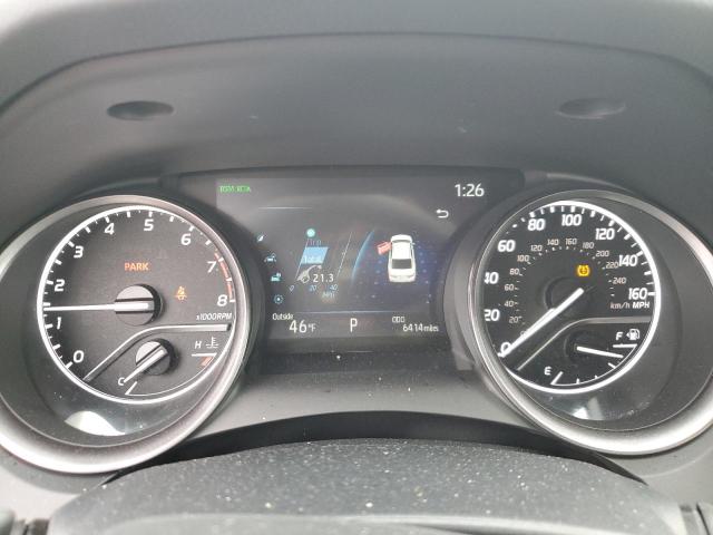 4T1T11BK4PU098799 - 2023 TOYOTA CAMRY SE NIGHT SHADE BLACK photo 9