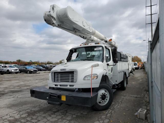 1FVACXBS4ADAR4971 - 2010 FREIGHTLINER M2 106 MEDIUM DUTY WHITE photo 1