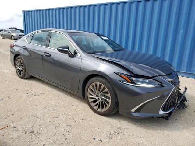 58AFZ1B11RU182054 - 2024 LEXUS ES 350 BASE GRAY photo 4