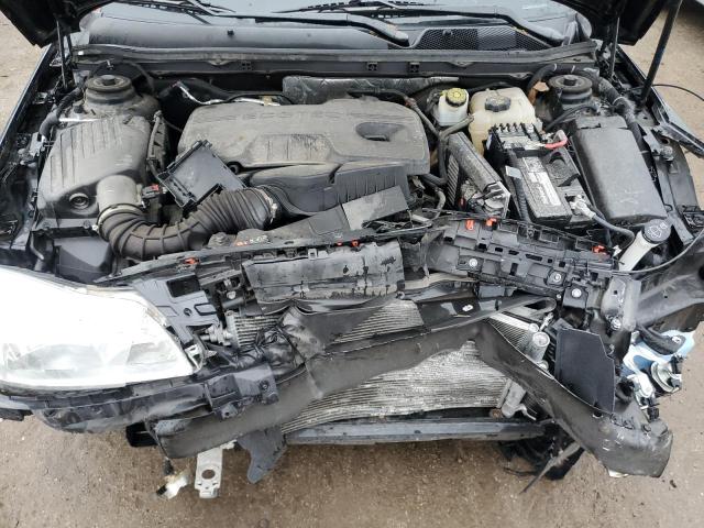 2G4GR5EKXC9133351 - 2012 BUICK REGAL 黑色 照片 11