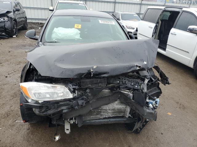 2G4GR5EKXC9133351 - 2012 BUICK REGAL BLACK photo 5