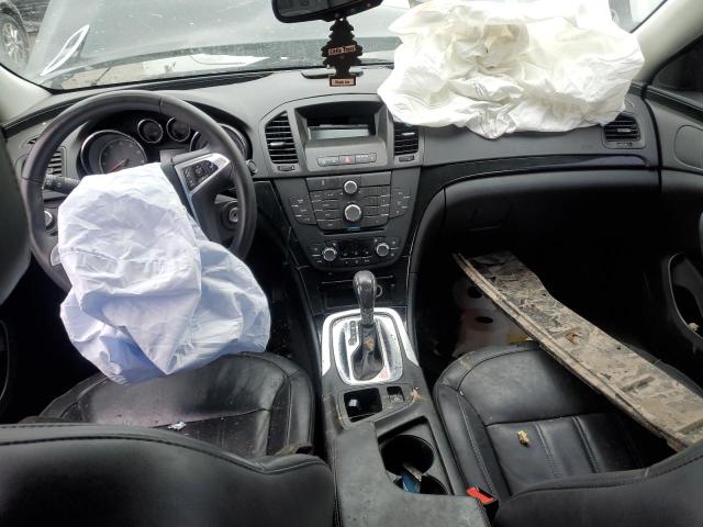 2G4GR5EKXC9133351 - 2012 BUICK REGAL 黑色 照片 8