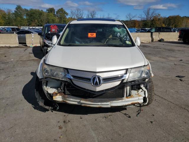 2HNYD28268H549857 - 2008 ACURA MDX WHITE photo 5