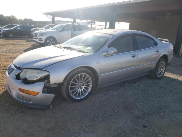 2C3AE76K32H221277 - 2002 CHRYSLER 300M SPECIAL SILVER photo 1