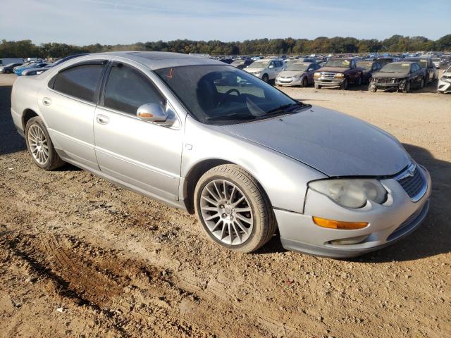 2C3AE76K32H221277 - 2002 CHRYSLER 300M SPECIAL SILVER photo 4