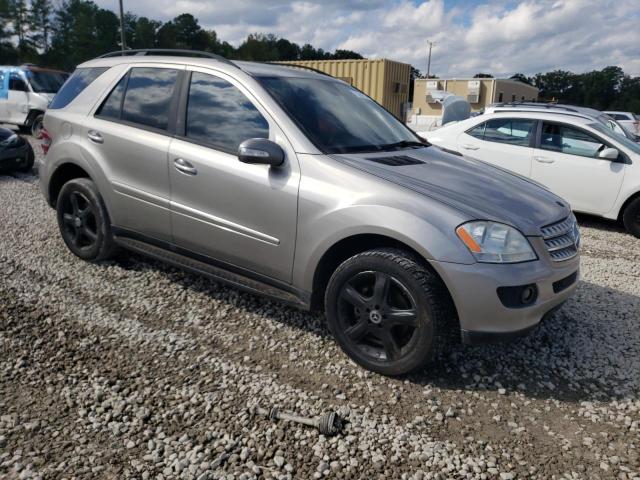 4JGBB86E16A071145 - 2006 MERCEDES-BENZ ML 350 TAN photo 4