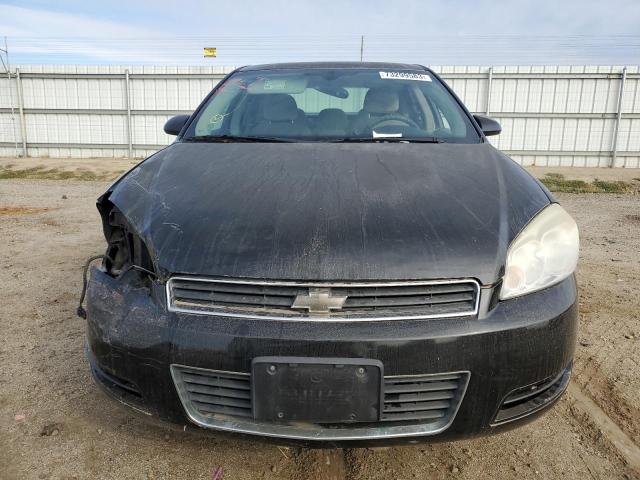 2G1WB55K969256057 - 2006 CHEVROLET IMPALA LS BLACK photo 5