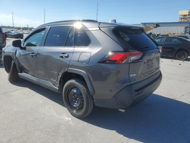 2T3H1RFV6KW039651 - 2019 TOYOTA RAV4 LE GRAY photo 2