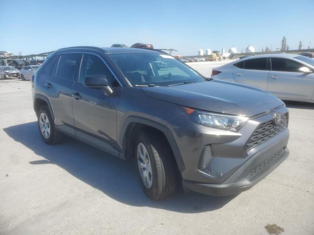 2T3H1RFV6KW039651 - 2019 TOYOTA RAV4 LE GRAY photo 4