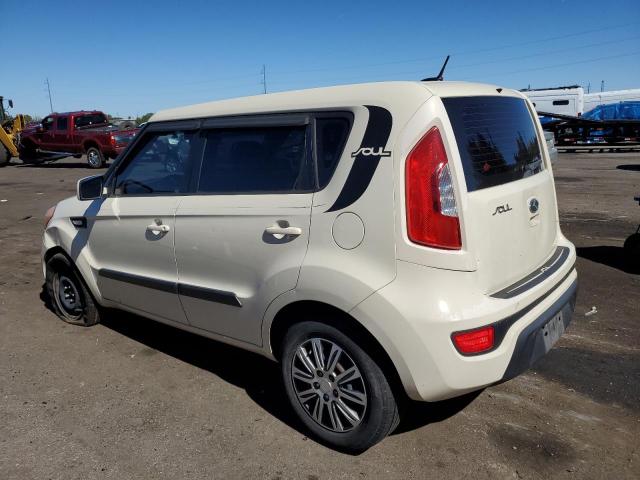 KNDJT2A51D7493864 - 2013 KIA SOUL CREAM photo 2