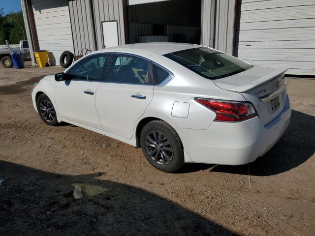 1N4AL3AP0FC450558 - 2015 NISSAN ALTIMA 2.5 WHITE photo 2