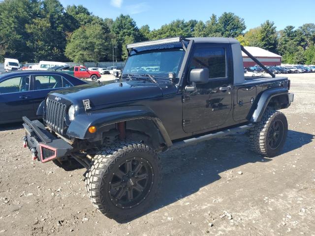 2008 JEEP WRANGLER U SAHARA, 