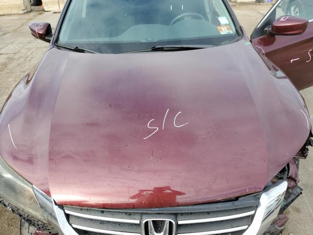 1HGCR2F5XDA042548 - 2013 HONDA ACCORD SPORT Bordeaux Foto 11