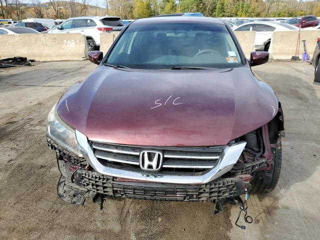 1HGCR2F5XDA042548 - 2013 HONDA ACCORD SPORT Bordeaux Foto 5
