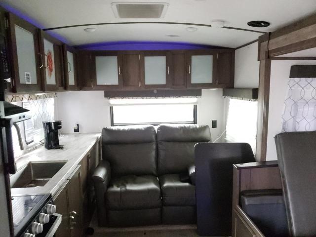 4YDT25222LD412899 - 2020 KEYSTONE PASSPORT TWO TONE photo 6