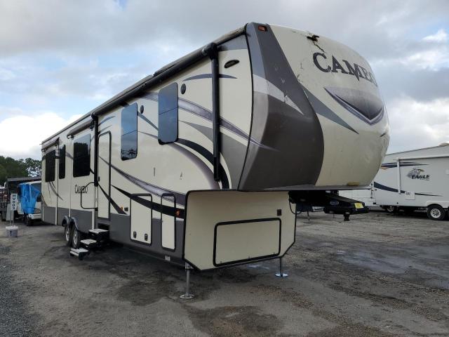 4V0FC3727HR007129 - 2017 CROS 5TH WHEEL BEIGE photo 1