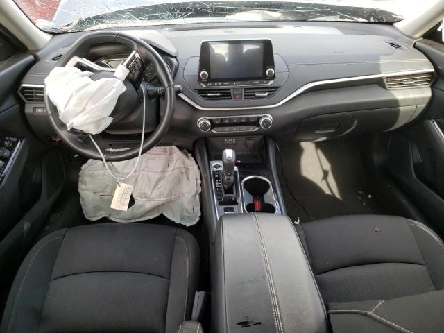 1N4BL4DW9NN305535 - 2022 NISSAN ALTIMA SV GRAY photo 8