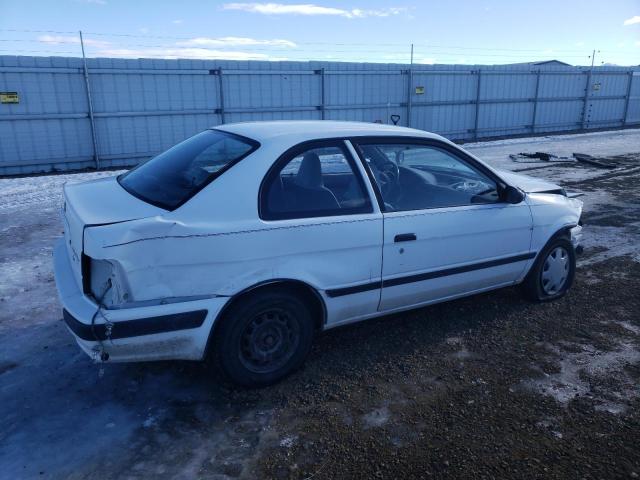 JT2EL56D5S0061666 - 1995 TOYOTA TERCEL DX WHITE photo 3