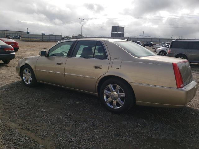 1G6KD57Y26U155272 - 2006 CADILLAC DTS GOLD photo 2