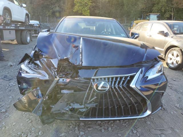 58AD11D1XPU011067 - 2023 LEXUS ES 250 BASE BLUE photo 5