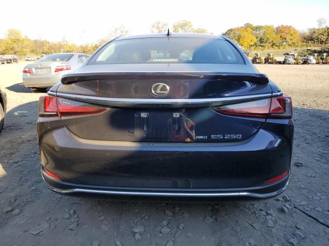 58AD11D1XPU011067 - 2023 LEXUS ES 250 BASE BLUE photo 6