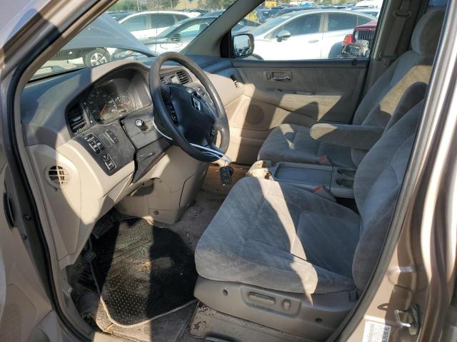 5FNRL18613B023189 - 2003 HONDA ODYSSEY EX TAN photo 7